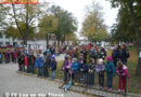 Nö: Übung in der Volksschule Laa