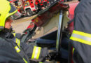 Oö: Seminar „Rettungstechniken bei Verkehrsunfällen“ in Marchtrenk