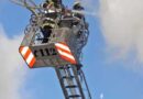 D: Zwei Schwerverletzte nach Wohnungsbrand in München