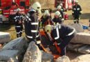 Stmk: Mürztaler Feuerwehren üben in Niederösterreich
