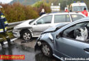 Nö: Unfalleinsätze im Bezirk Neunkirchen am 24.10.2011