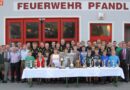 Oö: Bewerbsabschluss 2011 der FF Pfandl