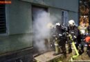 Oö: Atemschutzsektorübung Nord Abschnitt Raab