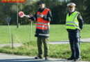 Oö: Verkehrsreglerausbildung 2011 im Abschnitt Raab