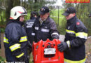 Oö: 37 neue Feuerwehr-Maschinisten im Abschnitt Ried-Süd ausgebildet