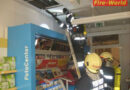 Stmk: Brand einer Pizzeria in Rohrbach an der Lafnitz