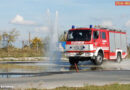 Nö: Fahrtechniktraining für die Feuerwehr Sollenau