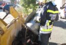 Stmk: Brand in einem Fleischverarbeitenden Betrieb