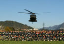 Tirol: Flugdienstübung im Bezirk Schwaz am 22.10.2011
