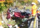 Sbg: Frau bei Unfall auf der Westautobahn getötet