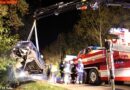 Nö: Verkehrsunfall zwischen Tulln und Trübensee