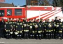 Nö: Ausbildungsprüfung „Löscheinsatz“ in Türnitz
