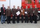 Bgld: Ehrung der „beliebtesten Feuerwehr“