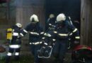 Ktn: Grenzüberschreitende Übung mit slowenischen Feuerwehren