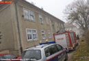 Nö: Kohlenmonoxid-Unfall in einem Mehrparteienwohnhaus -> 13 Gerettete
