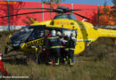 Nö: Schwerer Verkehrsunfall auf der A21 bei Brunn am Gebirge