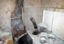 Stmk: Küchenbrand mit Handfeuerlöscher eingedämmt
