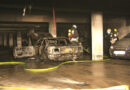Deutschland: 78-Jähriger stirbt bei Pkw-Brand in Tiefgarage in Essen