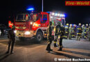 Ktn: Abschlussübung der Feuerwehr Kirchbach