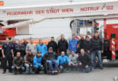 Tirol: FF Kitzbühel zur Gewinneinlösung bei der BF Wien