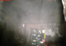 Nö: Wohnhausbrand in Ungerndorf  -> Alarmstufe B 3