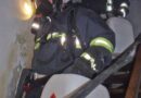 Oö: Gemeinsame Atemschutzübung von fünf Feuerwehren