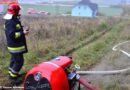 Nö: Übung des KHD 3/15 mit Beteiligung der Flugdienstgruppe