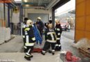 Nö: Schadstoffeinheiten zweier Bezirke üben gemeinsam für den Ernstfall