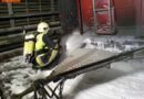 Stmk: Lkw-Brand auf der Semmering-Schnellstraße