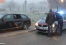 Oö: Blechschaden nach Unfall in Ohlsdorf