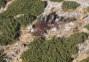 Oö: Waldbrand am Traunstein