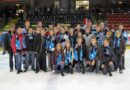 Oö: Schardenberger Feuerwehrjugend im Eishockeyfieber