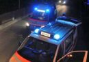 Stmk: Feuerwehrmänner als Ersthelfer -> Fußgänger bei Unfall verletzt