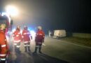Sbg: Eine verletzte Person bei Unfall auf der A1