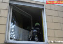 Stmk: Feuerwehrmann und Sanitäter retten eine Frau bei einem Brand