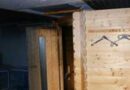 Nö: Sauna im Keller in Brand geraten