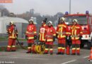 Oö: Technische Leistungsprüfung bei der FF Vorchdorf