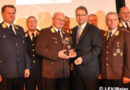 Österreich: Pegasus Award 2011 und feuerwehrfreundliche Arbeitgeber