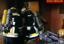 Nö: Verletzte Person bei Küchenbrand in Wullersdorf