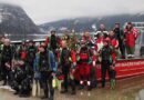 Stmk: Bezirkstauchübung Feuerwehr und Wasserrettung