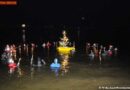 Oö: Taucherweihnacht in Aschach