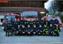 Oö: THL Abnahme der Feuerwehren Asenham und Mehrnbach