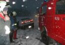 Oö: Dichter Schneefall führte zu einigen Fahrzeugbergungen