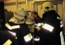 Nö: Unbekannte Rauchentwicklung in Grafenwörth