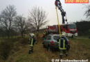 Nö: Zwei Verletzte bei Verkehrsunfall bei Ottenthal