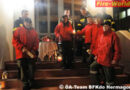 Ktn: Friedenslicht-Aktion 2011 im Bezirk Hermgor