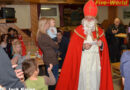 Oö: Nikolaus bei der Feuerwehr Micheldorf zu Besuch