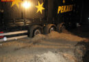 Oö: Weihnachtsfeier mit Sturmschaden und Lkw-Bergung