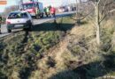 Nö: Fahrzeuglenkerin nach Unfall auf der LH157 verletzt