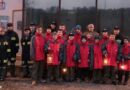 Oö: Friedenslichtverteilung durch die Jugendgruppe der FF Ohlsdorf